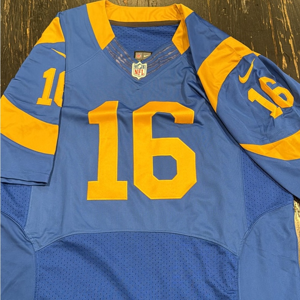 Jared Goff Rams Jersey